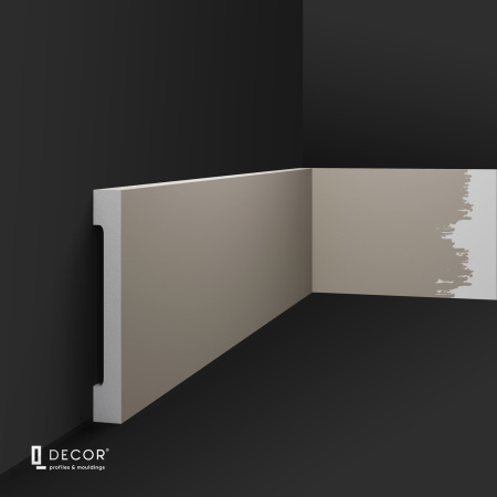 Плинтус Q Decor SX034