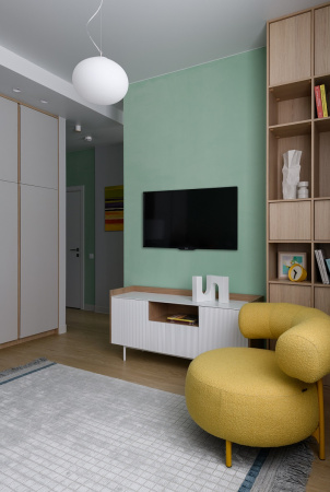 Кварцевый ламинат Fargo Комфорт Дуб Сидней 64W970 