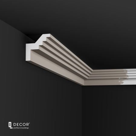Карниз Q Decor CX130L