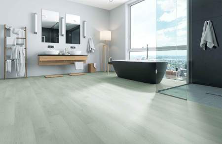 Кварцевый ламинат Home Expert Натуральный Дуб Ледяной замок 943-07