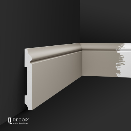 Плинтус Q Decor SX022